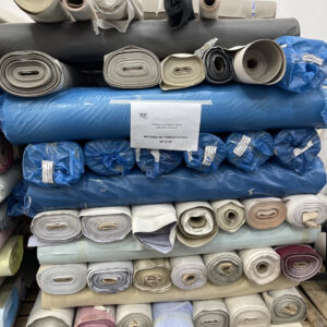 Materiais de segunda linha