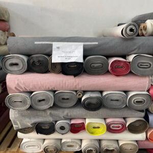 Materiais de segunda linha